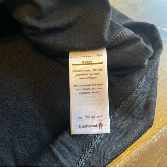 Smartwool Merino 150  Crew Base Layer - Picture 9 of 11